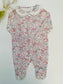 Tu Clothing Floral Sleepsuit
