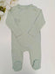 Tu Clothing side Bow Sleepsuit