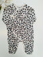 Tu Clothing Side bow Sleepsuit