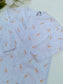 Tu Clothing Giraffe Print Sleepsuit