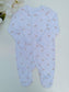 Tu Clothing Elephant Print Sleepsuit