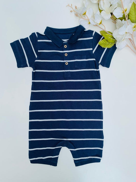 Tu Clothing Polo Romper
