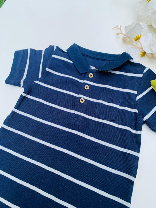 Tu Clothing Polo Romper