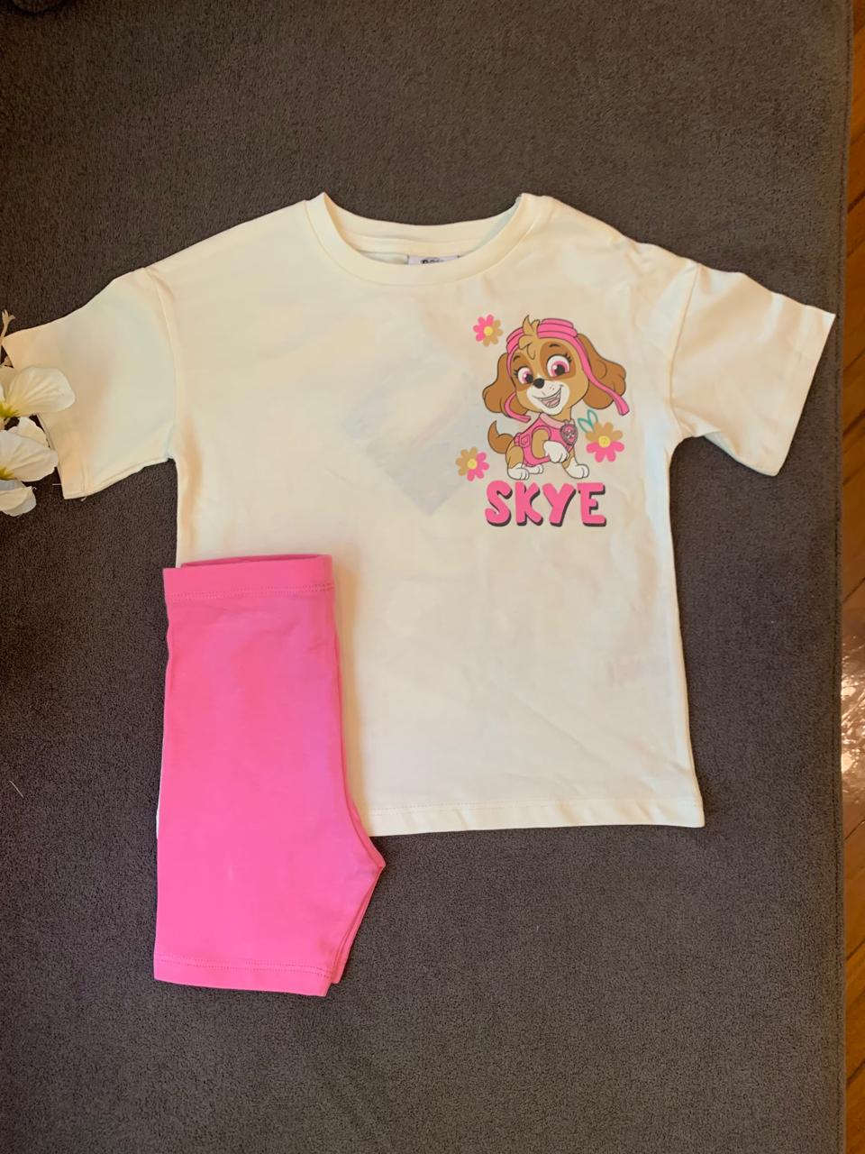 Tu Clothing "Skye" Shirt & Shorts Set