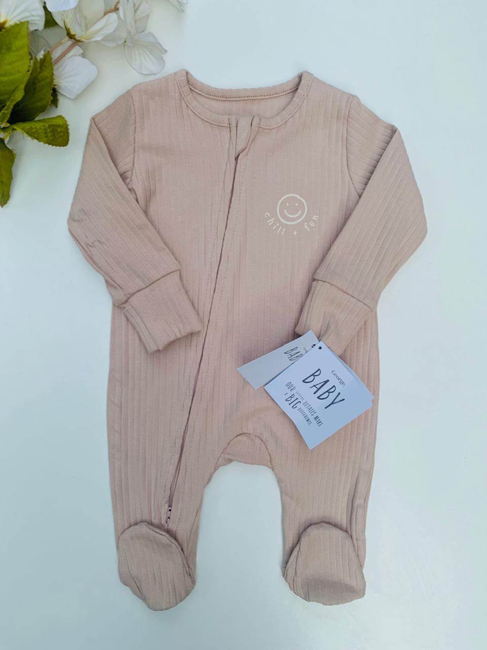 George "Chill + Fun" Sleepsuit