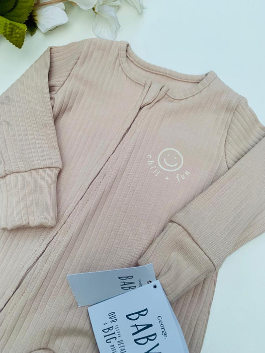 George "Chill + Fun" Sleepsuit