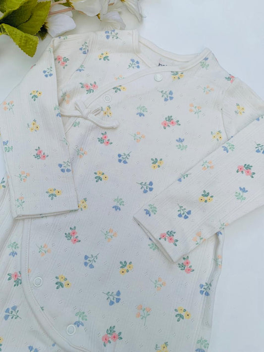 Tu Clothing Floral Sleepsuit