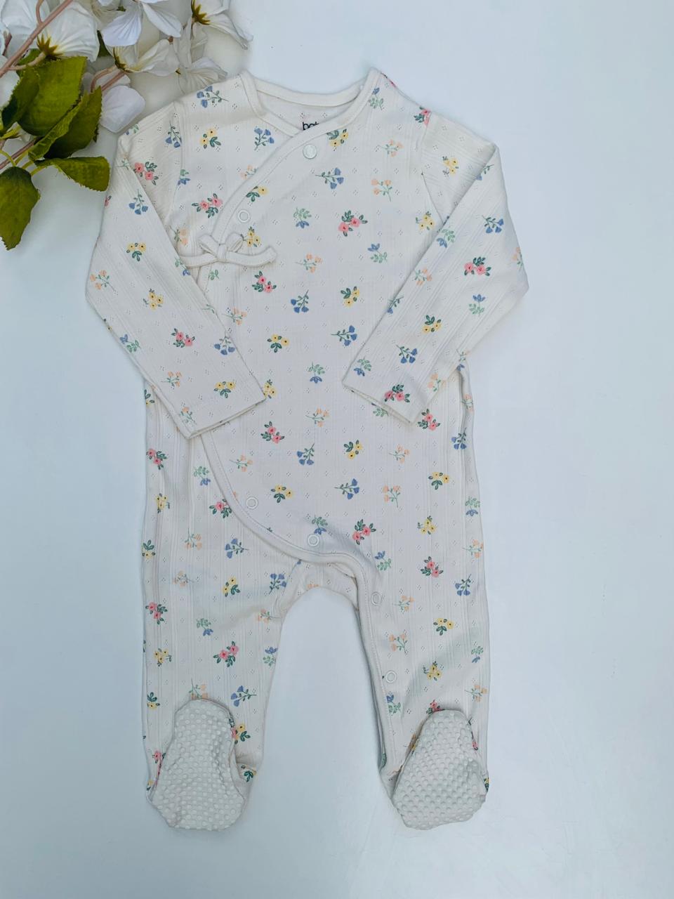 Tu Clothing Floral Sleepsuit