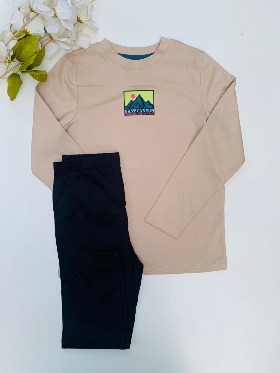 George East Canyon Shirt and Trouser set