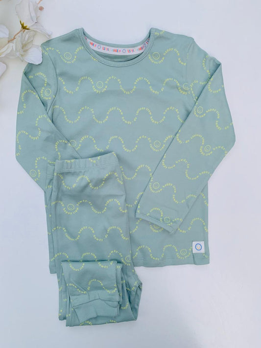 George "Curious Crew" Shirt and Trouser set