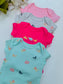 George Pack of 4 Bodysuits