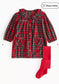 Tu Clothing  Frock and leggings Set