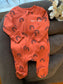 George "Tiny + Cool" Sleepsuit