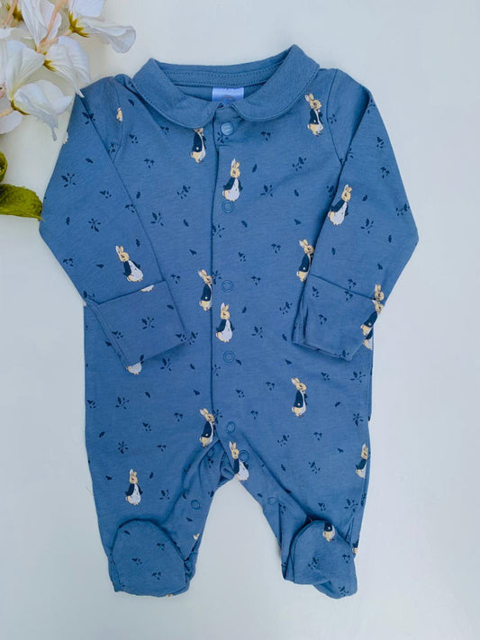 Tu Clothing Peter Rabbit Sleepsuit