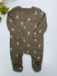 George "I Love Big Hugs" Sleepsuit
