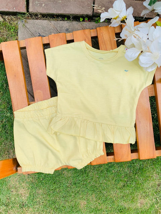 Next Shirt and Short Set