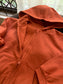 George Zip Through Hoodie