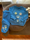 George "Pixar Beyond Cute" Sweat Shirt with Trouser Set