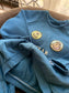 George "Pixar Beyond Cute" Sweat Shirt with Trouser Set