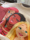 George Disney Princess Sweat Shirt with Tights
