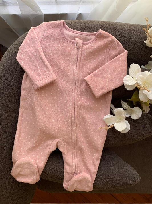 George Fleece Sleepsuit