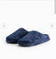 Tu Clothing Fleece Mule Slippers