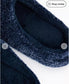 Tu Clothing Fleece Mule Slippers