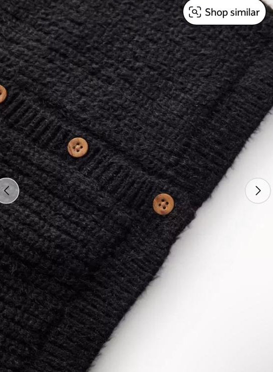 TU Clothing Crew Neck Knitted Jersey