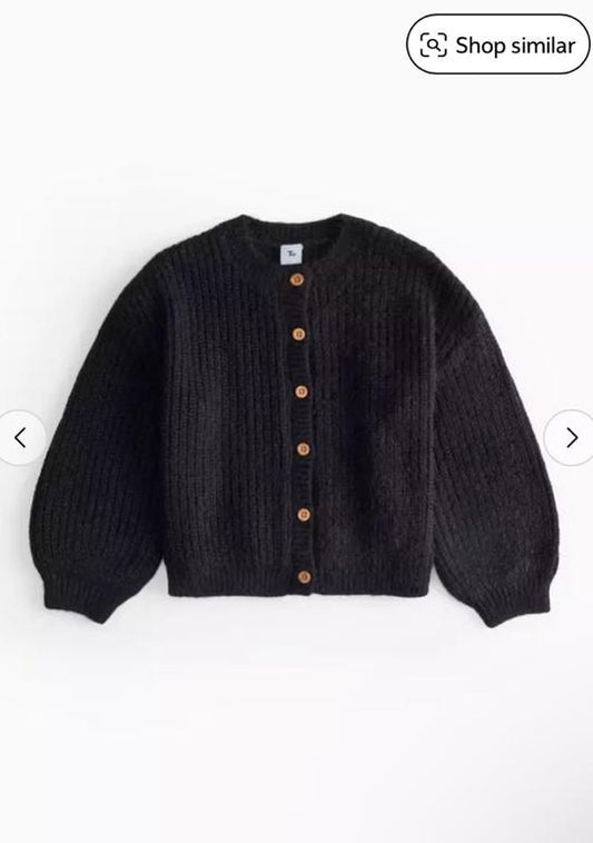 TU Clothing Crew Neck Knitted Jersey