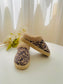 Tu Clothing Borg Cuff Platform Slippers