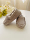 Tu Clothing Faux Fur Moccasin Slippers