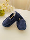Tu Clothing Faux Fur Moccasin Slippers