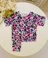 George T-Shirt & Trouser Set