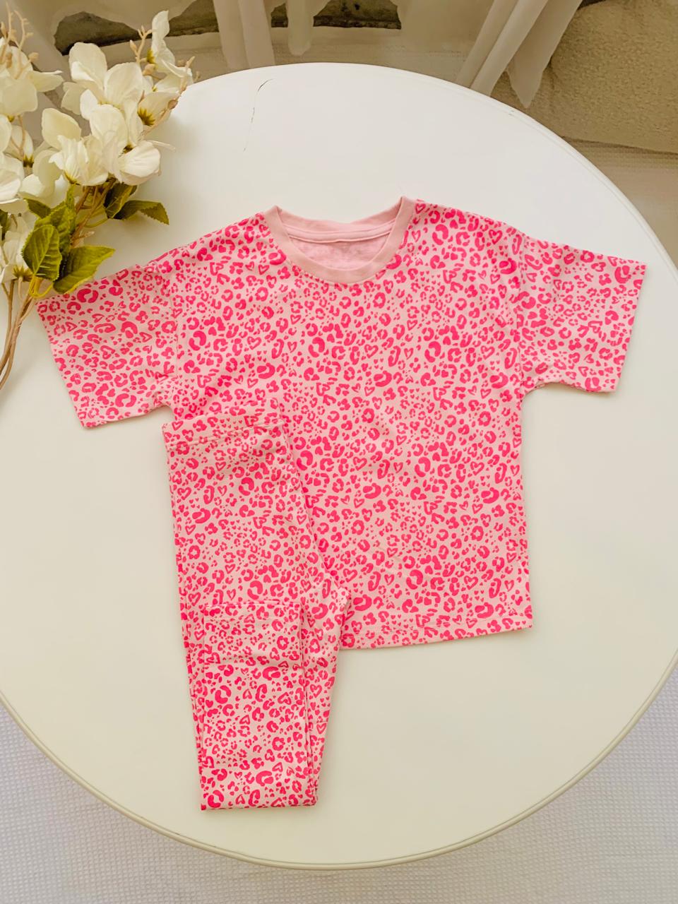 George Shirt & Trouser Set