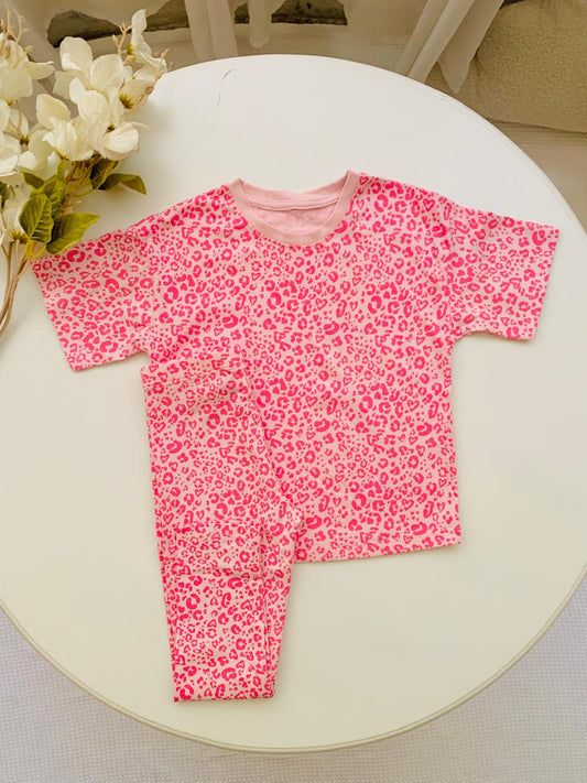 George Shirt & Trouser Set