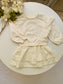 TU Clothing Frill sweat Shirt Dress