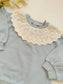 TU Clothing Frill Collared Sweat Shirt