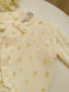 Tu Clothing Floral Quilted Sleepsuit