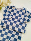 TU Clothing Fleece Shirt and Trouser Set