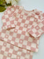 TU Clothing Fleece Shirt and trouser Set