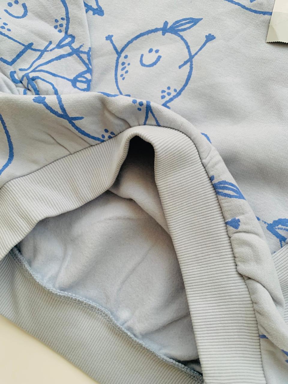 TU Clothing "Easy Squeezy" Sweat Shirt