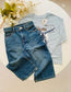 TU Clothing "Skate" Shirt with denim Jeans