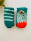 TU Clothing Dino Print Socks
