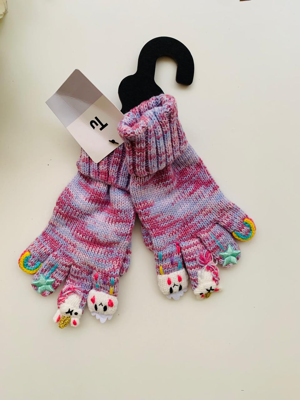 TU Clothing Knitted Gloves