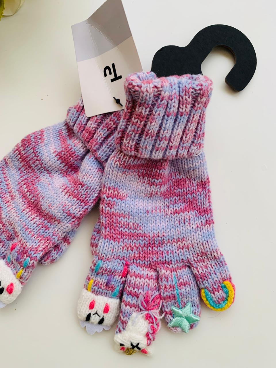TU Clothing Knitted Gloves