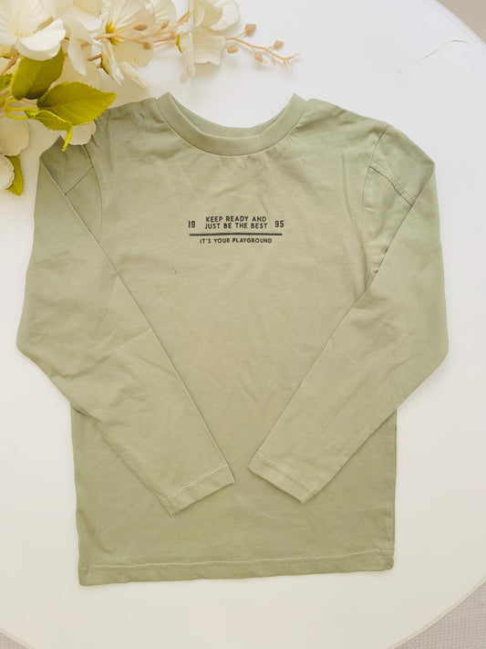 George "Its your Playground" Shirt