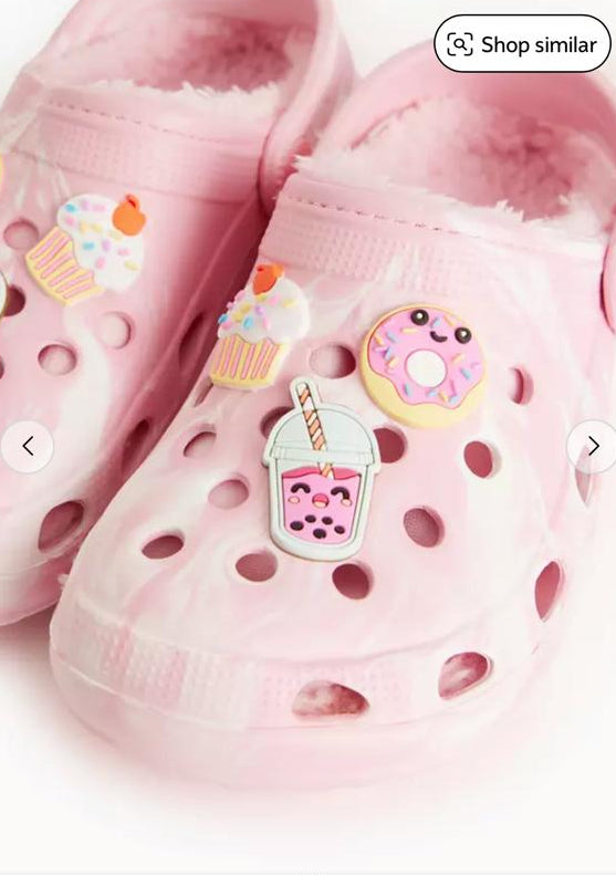 TU Clothing Clogs