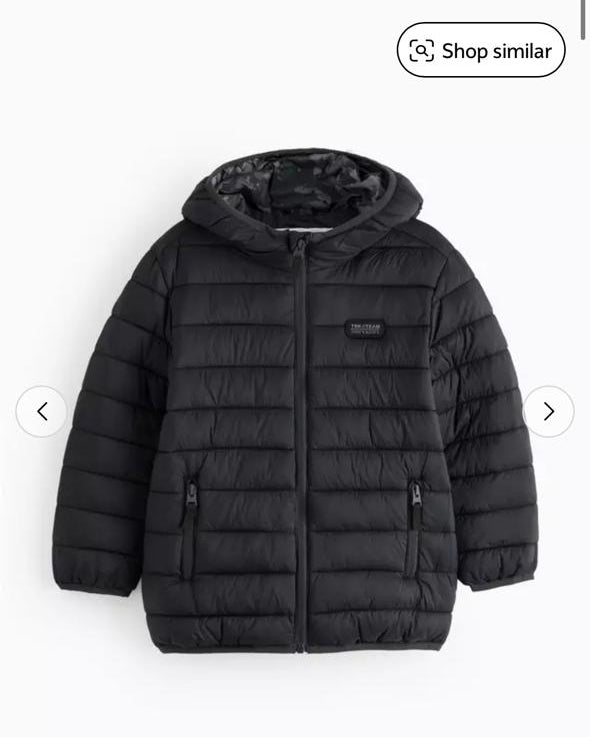 TU Clothing Sweat Jacket