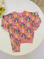 George Bluey Sweat Shirt with Tights Set