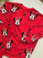 George Minnie Print Sweat Shirt and Trouser set